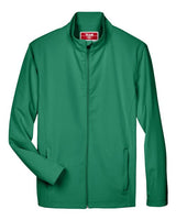 Team 365 TT80 Men's Leader Soft Shell Jacket #color_SPORT KELLY