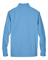 Team 365 TT80 Men's Leader Soft Shell Jacket #color_SPORT LIGHT BLUE