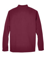 Team 365 TT80 Men's Leader Soft Shell Jacket #color_SPORT MAROON