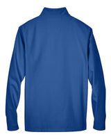 Team 365 TT80 Men's Leader Soft Shell Jacket #color_SPORT ROYAL