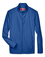 Team 365 TT80 Men's Leader Soft Shell Jacket #color_SPORT ROYAL