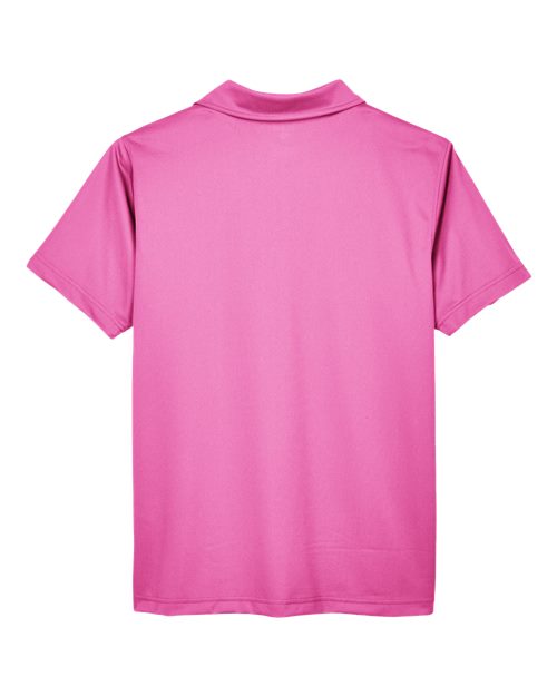 Team 365 TT21 Men's Command Snag Protection Polo #color_SPRT CHRITY PINK