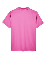 Team 365 TT21 Men's Command Snag Protection Polo #color_SPRT CHRITY PINK