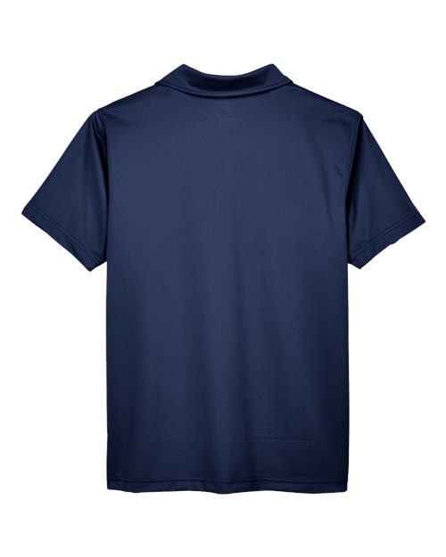 Team 365 TT21 Men's Command Snag Protection Polo #color_SPORT DARK NAVY