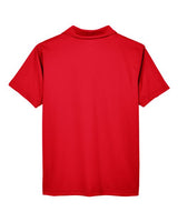 Team 365 TT21 Men's Command Snag Protection Polo #color_SPORT RED