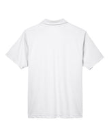 Team 365 TT21 Men's Command Snag Protection Polo #color_WHITE
