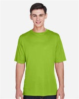 Team 365 TT11 Men's Zone Performance T-Shirt #color_ACID GREEN