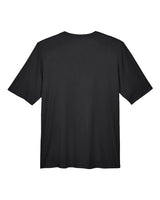 Team 365 TT11 Men's Zone Performance T-Shirt #color_BLACK