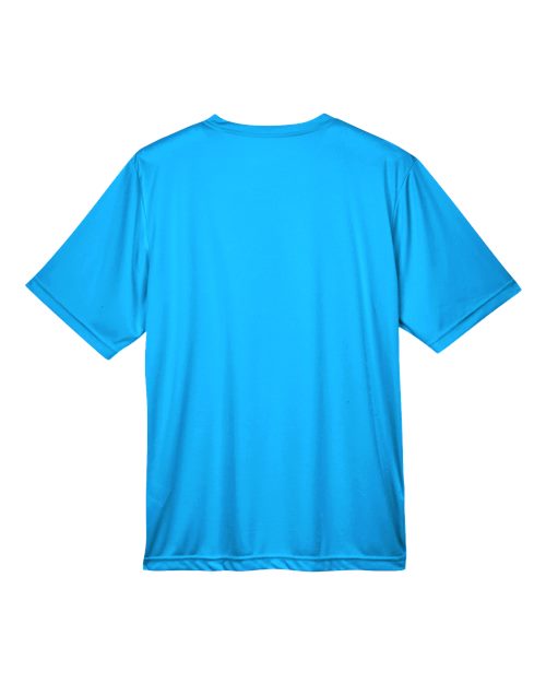 Team 365 TT11 Men's Zone Performance T-Shirt #color_ELECTRIC BLUE
