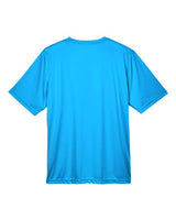 Team 365 TT11 Men's Zone Performance T-Shirt #color_ELECTRIC BLUE
