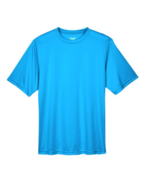 Team 365 TT11 Men's Zone Performance T-Shirt #color_ELECTRIC BLUE