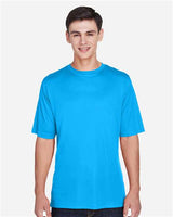 Team 365 TT11 Men's Zone Performance T-Shirt #color_ELECTRIC BLUE