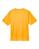 Team 365 TT11 Men's Zone Performance T-Shirt #color_SP ATHLETIC GOLD
