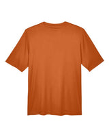 Team 365 TT11 Men's Zone Performance T-Shirt #color_SPRT BRNT ORANGE