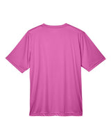 Team 365 TT11 Men's Zone Performance T-Shirt #color_SP CHARITY PINK