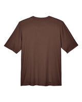 Team 365 TT11 Men's Zone Performance T-Shirt #color_SPORT DARK BROWN