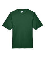 Team 365 TT11 Men's Zone Performance T-Shirt #color_SPORT DARK GREEN