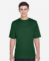Team 365 TT11 Men's Zone Performance T-Shirt #color_SPORT DARK GREEN