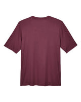 Team 365 TT11 Men's Zone Performance T-Shirt #color_SPORT DRK MAROON