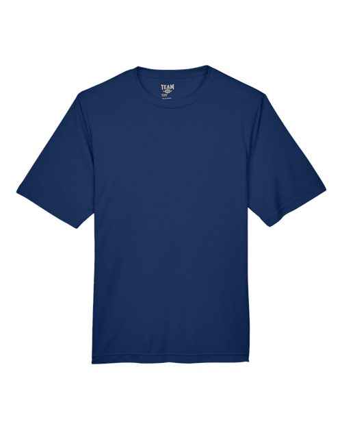 Team 365 TT11 Men's Zone Performance T-Shirt #color_SPORT DARK NAVY