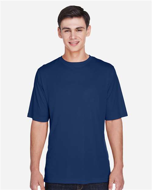 Team 365 TT11 Men's Zone Performance T-Shirt #color_SPORT DARK NAVY