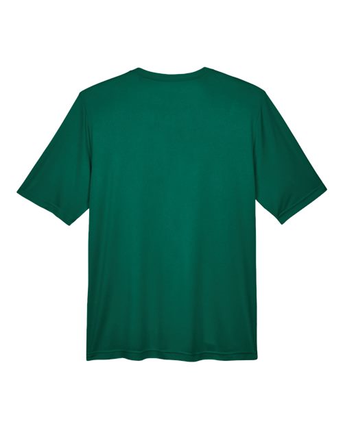 Team 365 TT11 Men's Zone Performance T-Shirt #color_SPORT FOREST