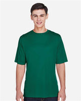 Team 365 TT11 Men's Zone Performance T-Shirt #color_SPORT FOREST