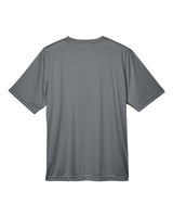Team 365 TT11 Men's Zone Performance T-Shirt #color_SPORT GRAPHITE