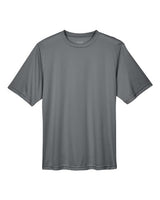 Team 365 TT11 Men's Zone Performance T-Shirt #color_SPORT GRAPHITE