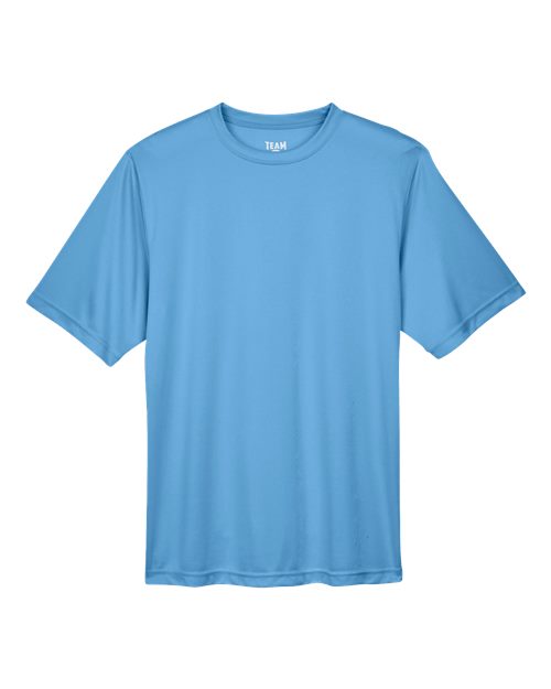 Team 365 TT11 Men's Zone Performance T-Shirt #color_SPORT LIGHT BLUE