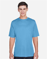 Team 365 TT11 Men's Zone Performance T-Shirt #color_SPORT LIGHT BLUE