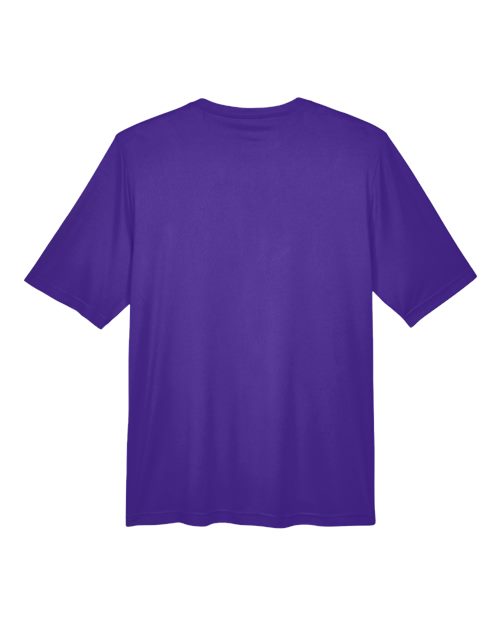 Team 365 TT11 Men's Zone Performance T-Shirt #color_SPORT PURPLE