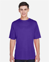 Team 365 TT11 Men's Zone Performance T-Shirt #color_SPORT PURPLE