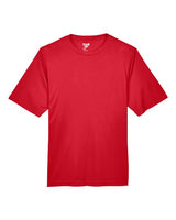 Team 365 TT11 Men's Zone Performance T-Shirt #color_SPORT RED