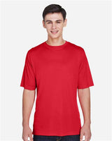 Team 365 TT11 Men's Zone Performance T-Shirt #color_SPORT RED