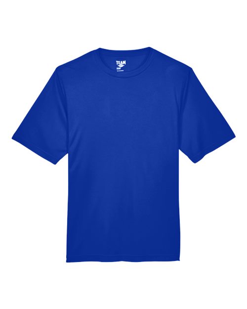 Team 365 TT11 Men's Zone Performance T-Shirt #color_SPORT ROYAL
