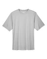 Team 365 TT11 Men's Zone Performance T-Shirt #color_SPORT SILVER