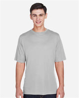 Team 365 TT11 Men's Zone Performance T-Shirt #color_SPORT SILVER