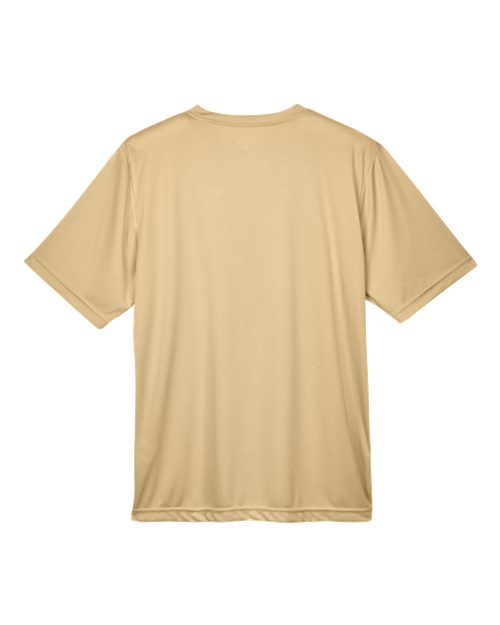 Team 365 TT11 Men's Zone Performance T-Shirt #color_SPORT VEGAS GOLD