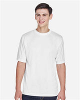 Team 365 TT11 Men's Zone Performance T-Shirt #color_WHITE
