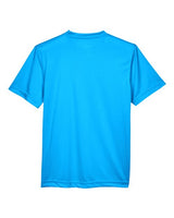 Team 365 TT11Y Youth Zone Performance T-Shirt #color_ELECTRIC BLUE