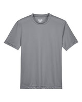 Team 365 TT11Y Youth Zone Performance T-Shirt #color_SPORT GRAPHITE
