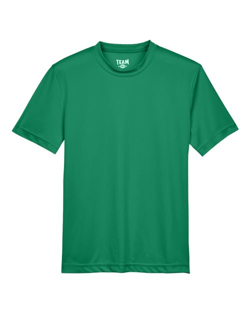 Team 365 TT11Y Youth Zone Performance T-Shirt #color_SPORT KELLY