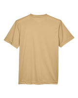 Team 365 TT11Y Youth Zone Performance T-Shirt #color_SPORT VEGAS GOLD