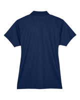 Team 365 TT21W Ladies' Command Snag Protection Polo #color_SPORT DARK NAVY
