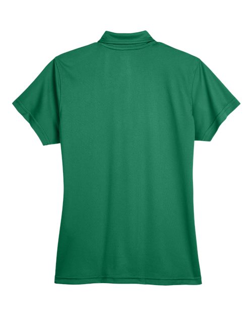 Team 365 TT21W Ladies' Command Snag Protection Polo #color_SPORT KELLY