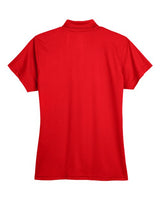 Team 365 TT21W Ladies' Command Snag Protection Polo #color_SPORT RED