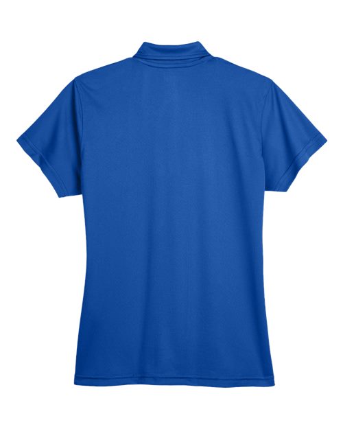 Team 365 TT21W Ladies' Command Snag Protection Polo #color_SPORT ROYAL