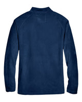 Team 365 TT90 Men's Campus Microfleece Jacket #color_SPORT DARK NAVY