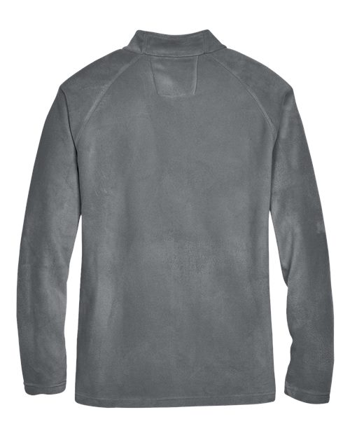 Team 365 TT90 Men's Campus Microfleece Jacket #color_SPORT GRAPHITE